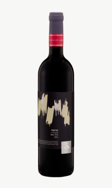 Tabor adama merlot bazalt 2008 şarap