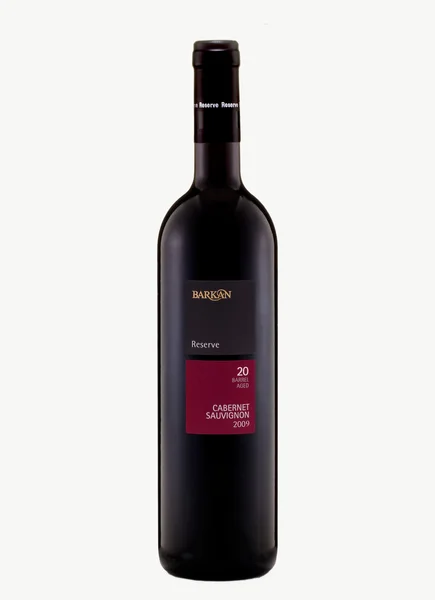 Barkan Cabernet Sauvignon 2009 — Zdjęcie stockowe