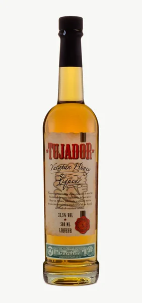 Tujador Yucatan Honey liqueur — Stock Photo, Image