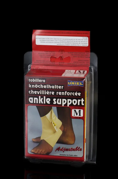 Ankle support suitable for both sides — Stock Photo, Image