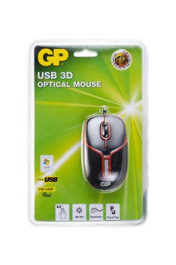 GP 3d optik mouse usb