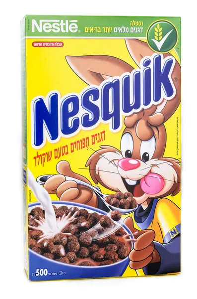 Nestle Nesquik 500g — Stock Photo, Image