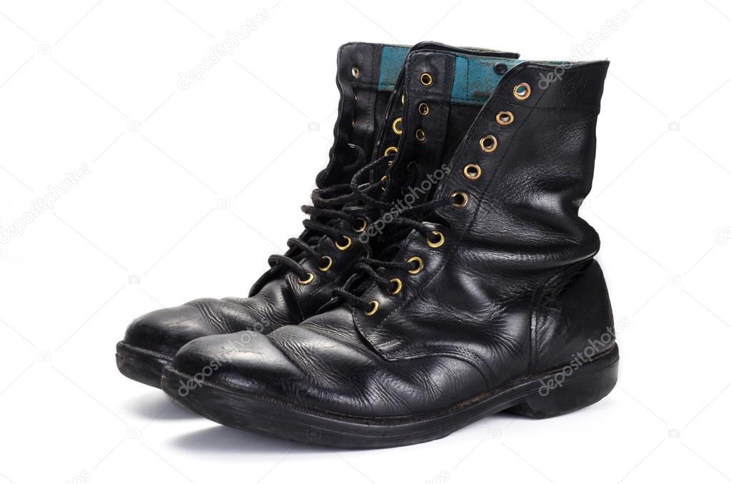 israeli commando boots