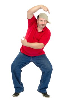 ilk rap dansı dersleri