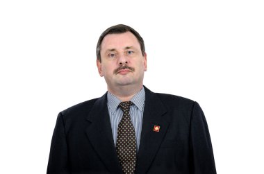 lenin iğne ile olgun komünist