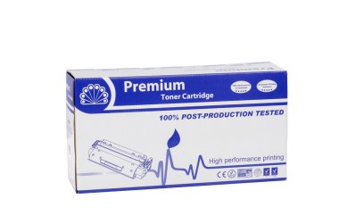 scatola di cartone premium cartuccia di toner