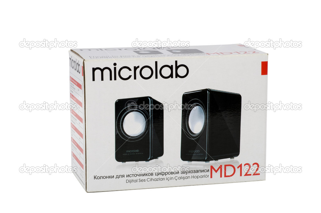 microlab computer box