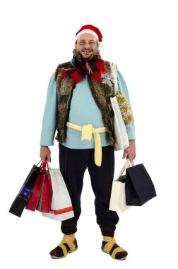 evsizlik için büyük Noel satış