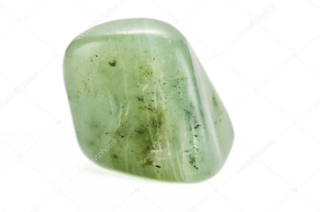 Butter jade stone