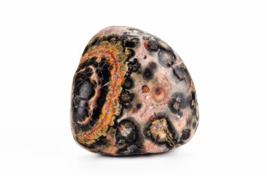 Jasper leopard skin stone clipart