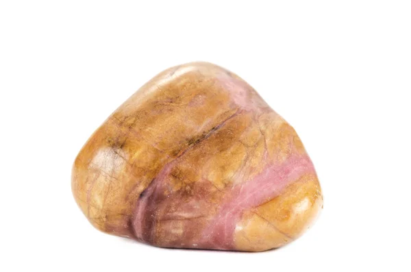 Eskitme rhodonite taş — Stok fotoğraf