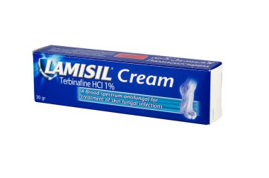 Lamisil 30gr terbinafin hidroklorür