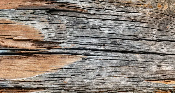 Tekstura Drewna Naturalnym Wzorem Tło — Zdjęcie stockowe