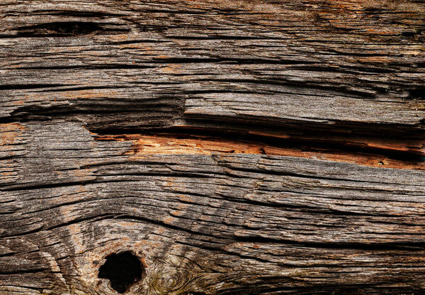 wood texture with natural pattern, background