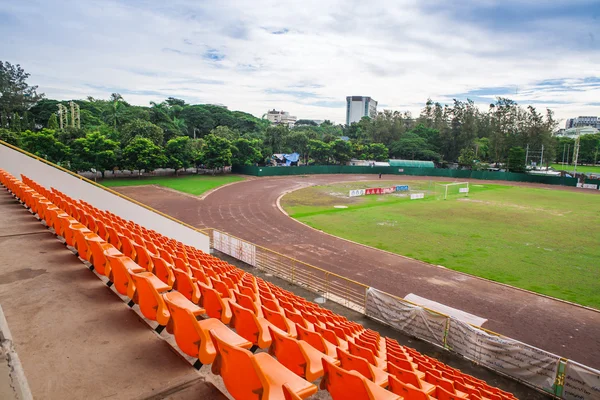 Estadio y Asiento —  Fotos de Stock