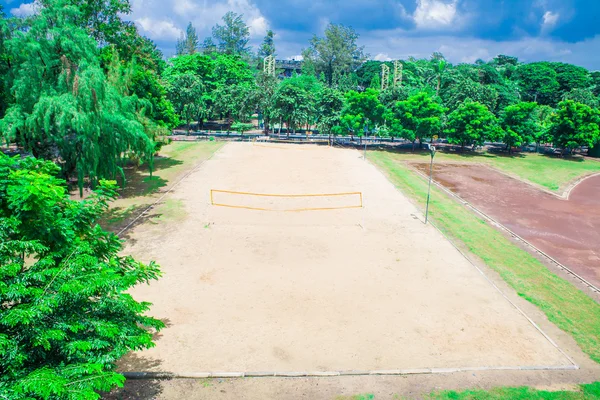 Beachvolley — Foto Stock