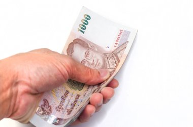el 1000 Baht bir toplu gönderme 