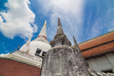 WAT phra mahathat woramahawihan nakorsrithammarat Tayland 
