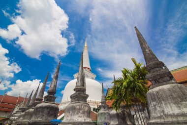 WAT phra mahathat woramahawihan nakorsrithammarat Tayland 