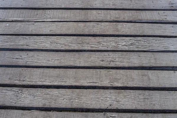 Grote bruine houten plank muur — Stockfoto