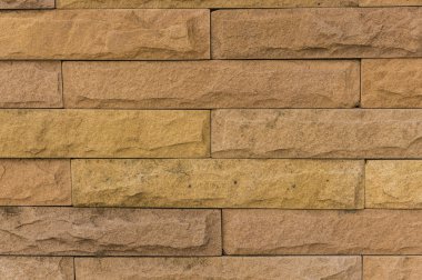 Tuğla duvar dokusunun arkaplanı 