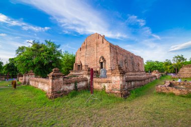 WAT Maheyong, antik tapınak ve Anıtı Ayutthaya Krallığı