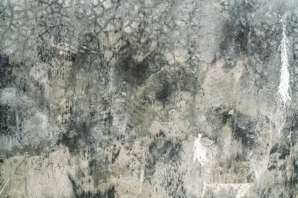 Mur Bétonné Gris Blanc Pour Intérieurs Extérieurs Surface Exposée Béton — Photo