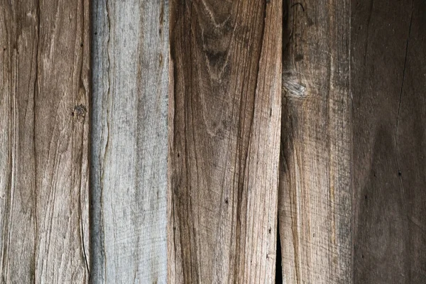Brown Old Vintage Wood Texture Grunge Background — Stock Photo, Image