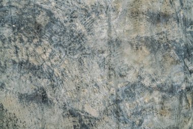 Sanat duvarı arka planında soyut gri çimento dokusu