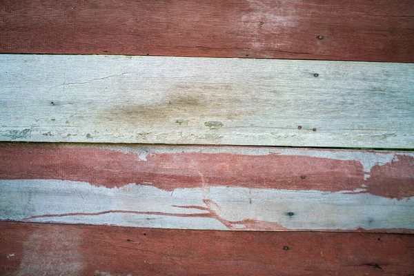 Antik Vintage Braun Und Weiß Holz Wand Textur Holz Hintergrund — Stockfoto