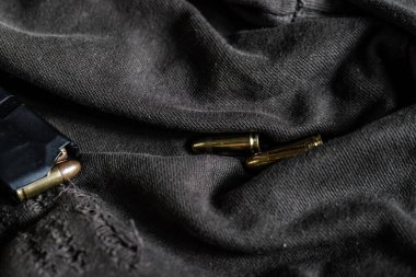 9mm para full metal ceketli kurşun klasik kumaş savunma konseptine.
