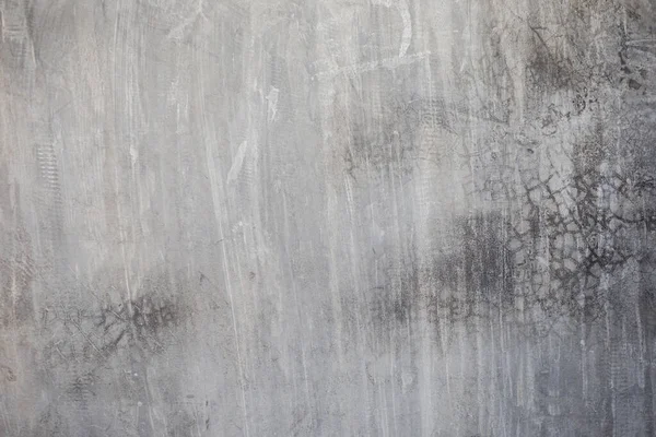 Antique White Grey Cement Wall Texture Building Background — ストック写真