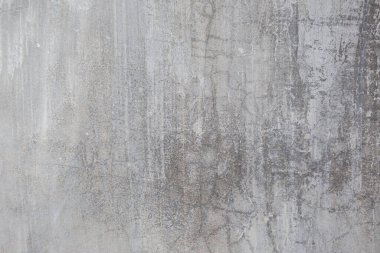 Antika beyaz gri beton duvar dokusu arka plan