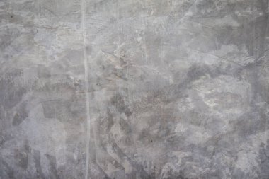 Dark grey polish cement wall texture building background