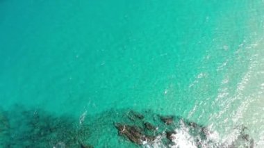 Güzel sahil manzaralı görüntüler.