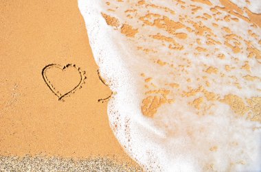 파 혼의 상징 씻어