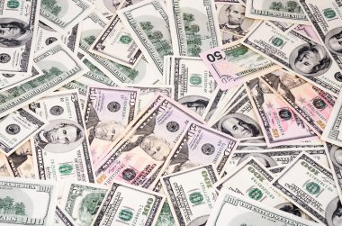 full frame üzerinde para