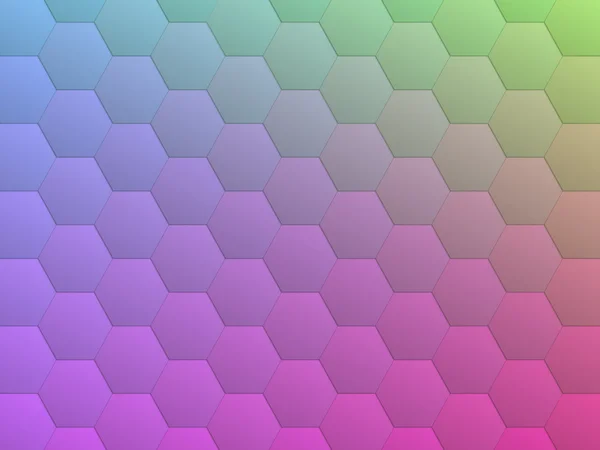 Patroon van de achtergrond van de abstracte veelhoek — Stockvector
