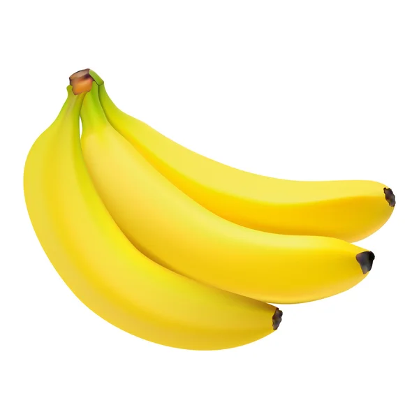 Bananas — Stock Vector