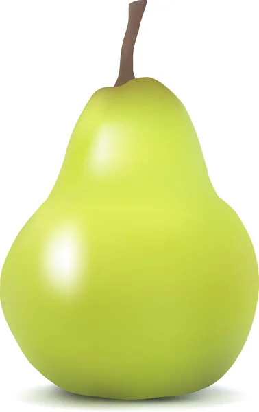 Poire — Image vectorielle