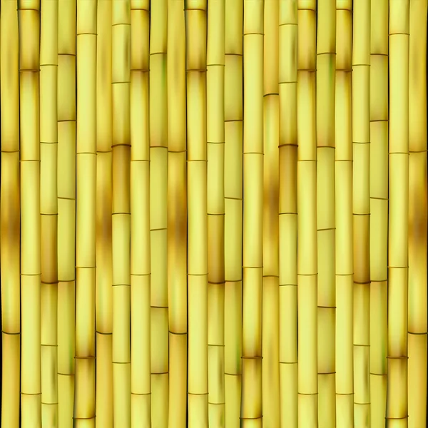 Bamboo1 — Stockvektor