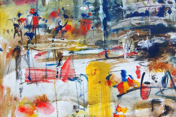 Yağlıboya Resim detay