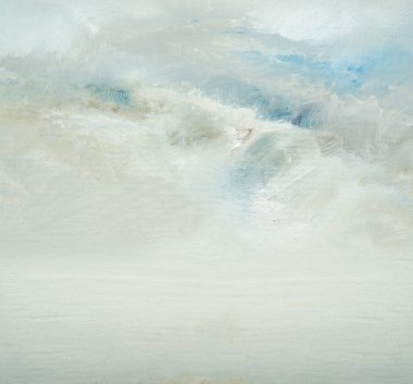 gökyüzü, sanatsal arka plan