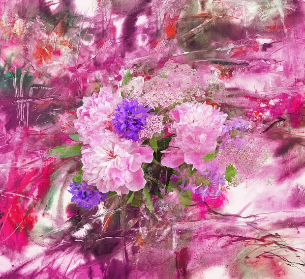 arka plan ve Şakayık