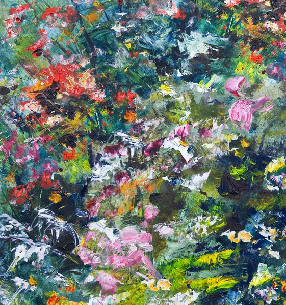 çiçek sanat arka plan