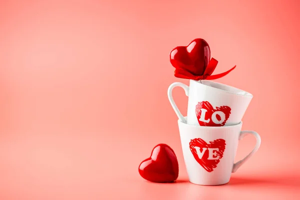 Valentines day background — Stock Photo, Image