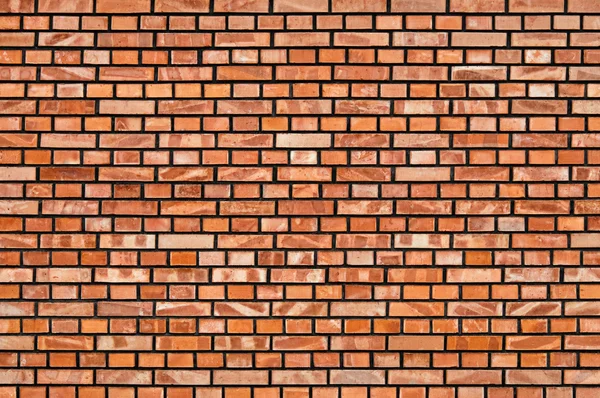 New brick wall