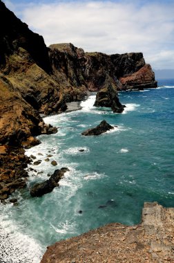 Madeira Ponta do Rosto