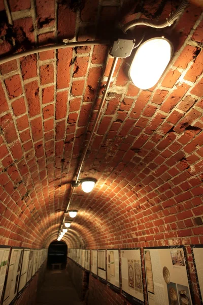Fort, fort #5, kaliningrad, Rusya, Dünya Savaşı, savaş, müze, Tarih