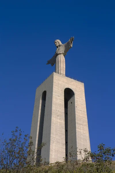 Pan pomnika Chrystusa — Zdjęcie stockowe